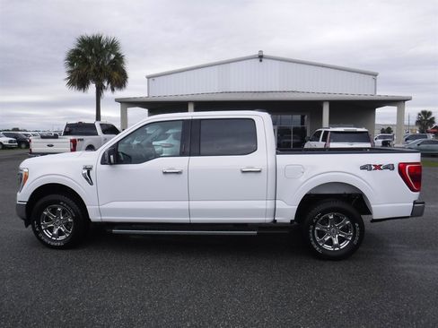 Used 2021 Ford F150 XLT w/ Equipment Group 302A High image 1