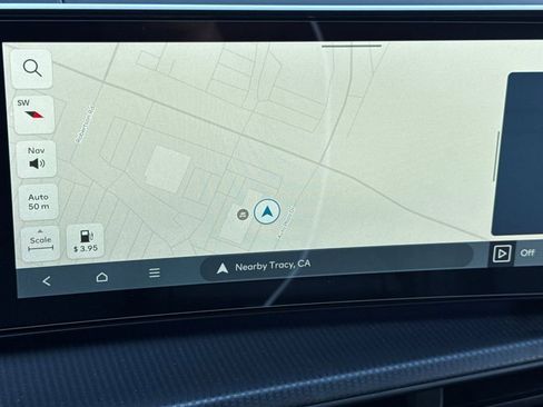 New 2025 Hyundai Santa Fe Calligraphy FWD image 16