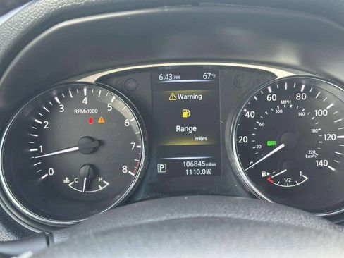 Used 2015 Nissan Rogue SL AWD/4WD image 28