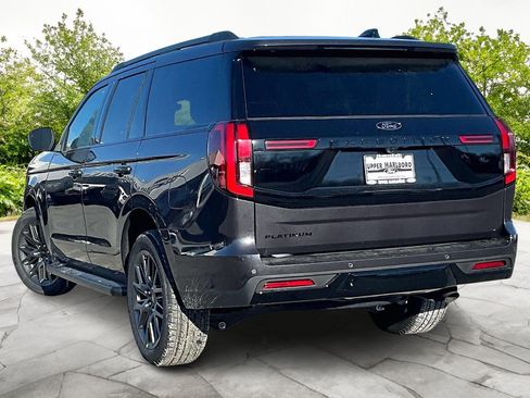 New 2026 Ford Expedition Platinum w/ Stealth Appearance Package image 3