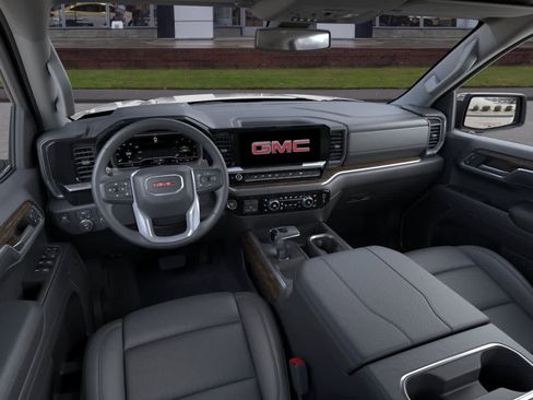 New 2026 GMC Sierra 1500 SLT w/ SLT Premium Plus Package AWD/4WD image 15