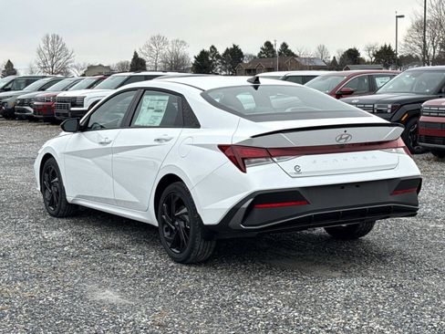 New 2026 Hyundai Elantra Sport image 14