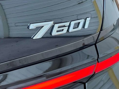 Used 2023 BMW 760i xDrive w/ Parking Assistance Package image 26