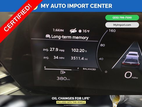 Certified 2025 Audi A5 2.0T Premium Plus w/ Premium Plus image 19