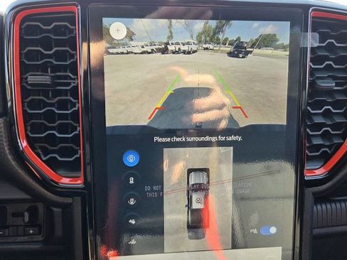 New 2026 Ford Ranger Raptor image 24