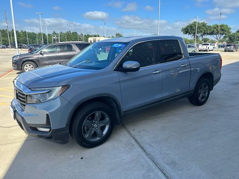 Certified 2023 Honda Ridgeline RTL-E image 4