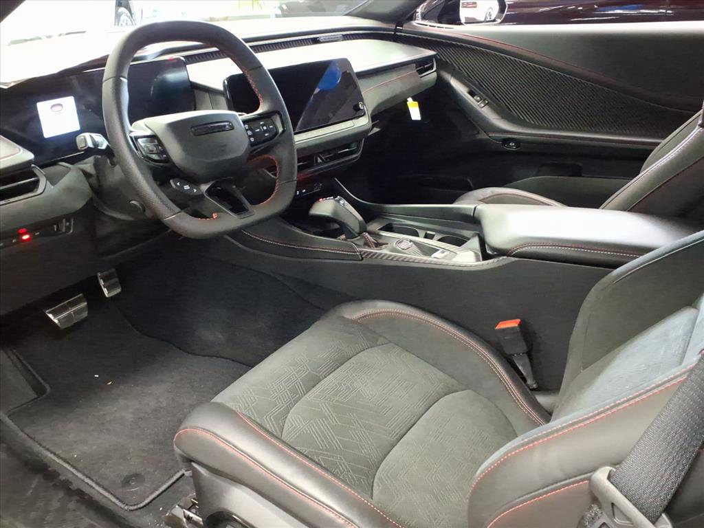 New 2026 Dodge Charger Scat Pack AWD/4WD image 6
