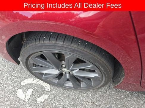 Used 2026 Toyota Corolla SE FWD image 8