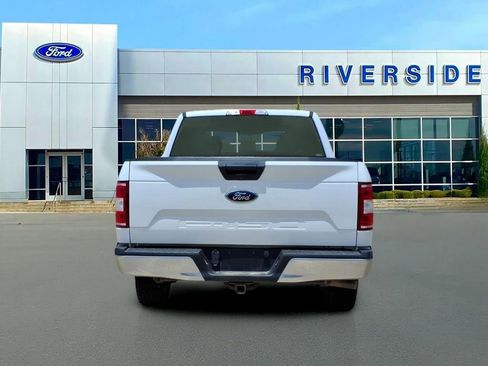 Used 2018 Ford F150 XLT w/ Equipment Group 301A Mid AWD/4WD image 6