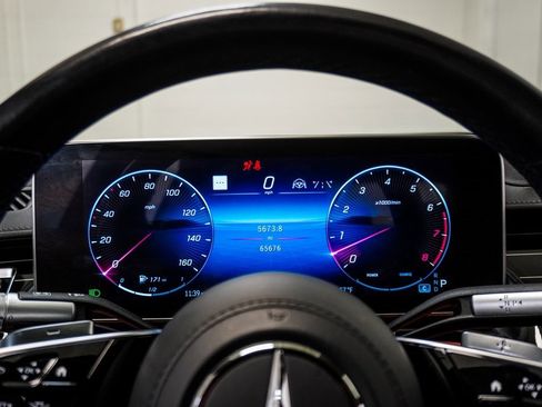 Used 2022 Mercedes-Benz S 500 4MATIC image 34