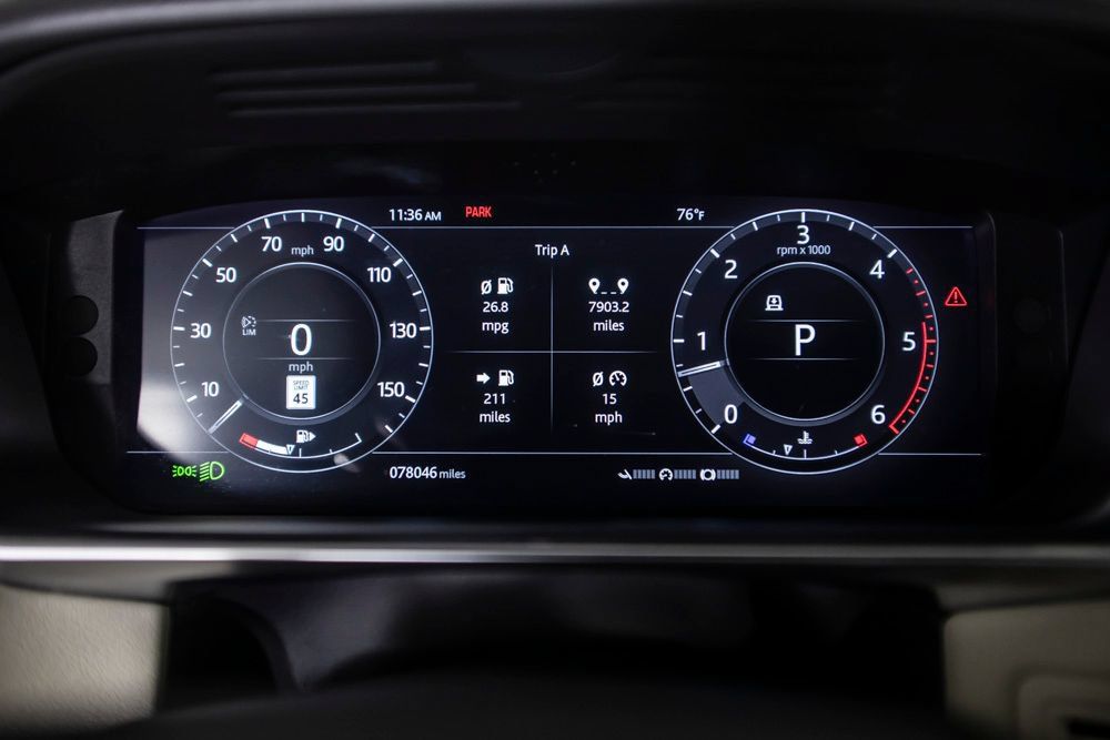 Used 2020 Land Rover Range Rover Sport HSE AWD/4WD image 25