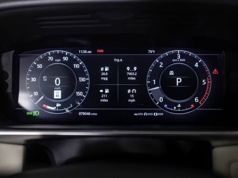 Used 2020 Land Rover Range Rover Sport HSE AWD/4WD image 25
