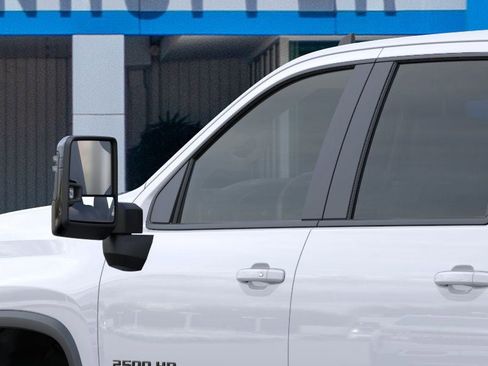 New 2026 Chevrolet Silverado 2500 LT w/ Trail Boss Package image 12