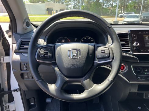Certified 2025 Honda Ridgeline Sport image 20