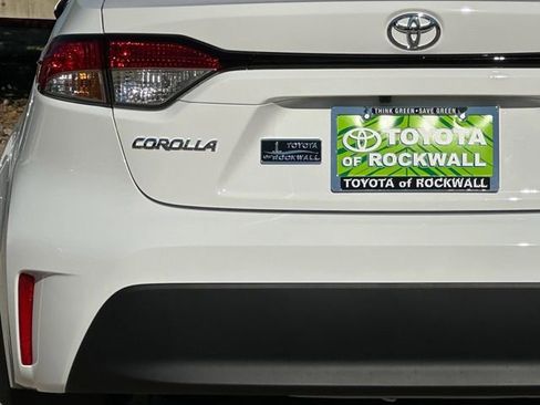New 2026 Toyota Corolla LE FWD image 5