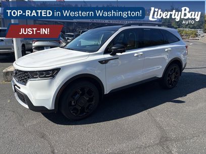 Used 2021 Kia Sorento SX Prestige