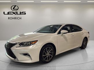 Used 2016 Lexus ES 350 w/ Navigation System Package FWD 360° Tour