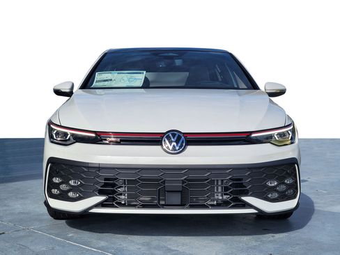 New 2026 Volkswagen GTI Autobahn FWD image 3