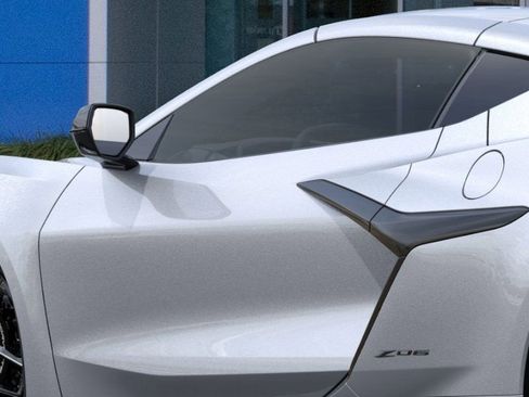 New 2026 Chevrolet Corvette Z06 image 12