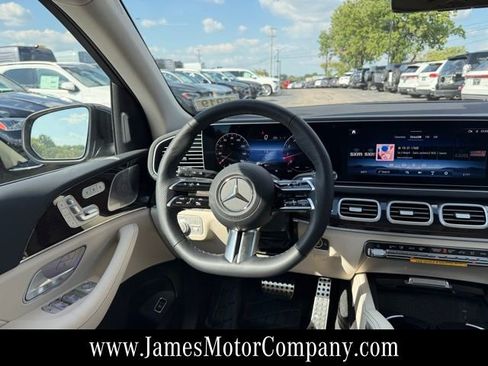 New 2026 Mercedes-Benz GLS 450 4MATIC image 15