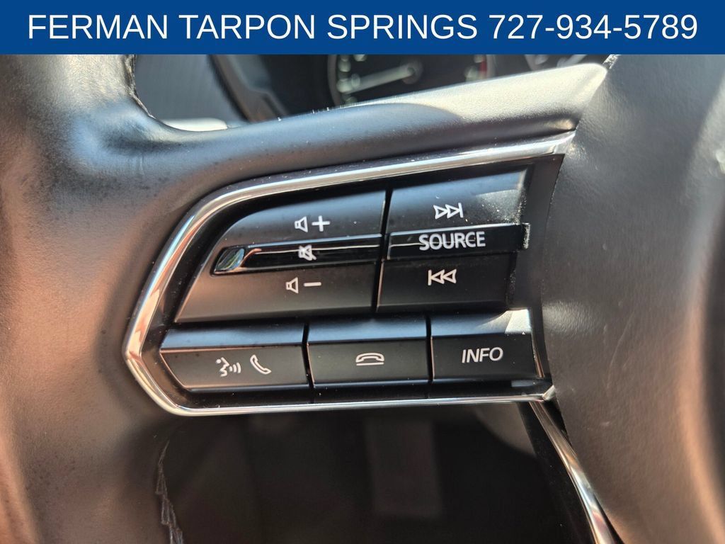 Used 2025 MAZDA CX-90 3.3 Turbo w/ Select Package AWD/4WD image 31