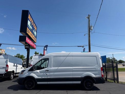 Used 2015 Ford Transit 150 148 Medium Roof RWD image 30