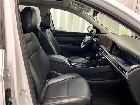 Certified 2025 Hyundai Tucson SEL image 22