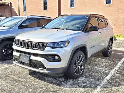 Certified 2026 Jeep Compass Limited