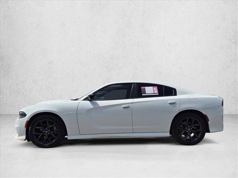 Used 2022 Dodge Charger GT w/ Blacktop Package RWD image 9