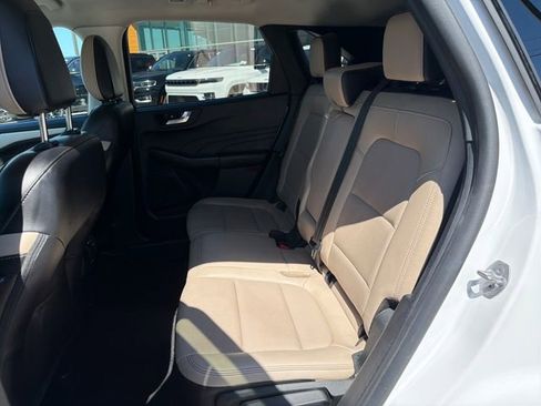 Used 2022 Ford Escape SEL image 22