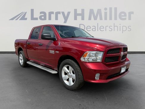 Used 2014 RAM 1500 Express AWD/4WD image 8