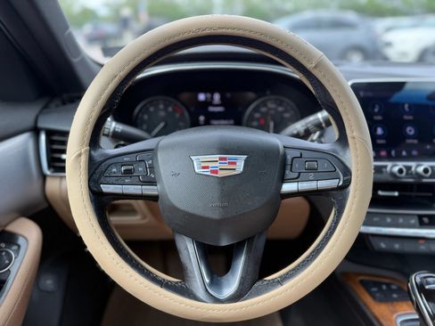 Used 2020 Cadillac CT5 Premium Luxury AWD/4WD image 23