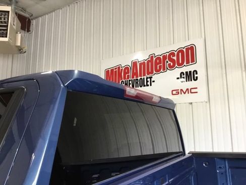 Used 2024 Chevrolet Silverado 1500 LT AWD/4WD image 14