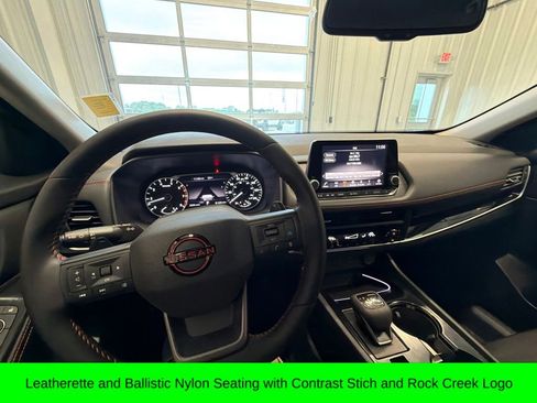 Used 2025 Nissan Rogue SV w/ Rock Creek Premium Package AWD/4WD image 15