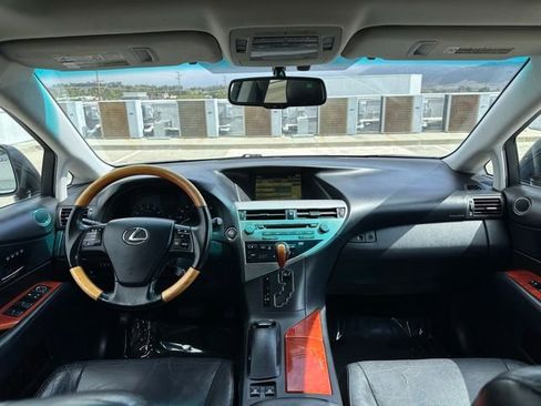 Used 2010 Lexus RX 350 AWD image 12