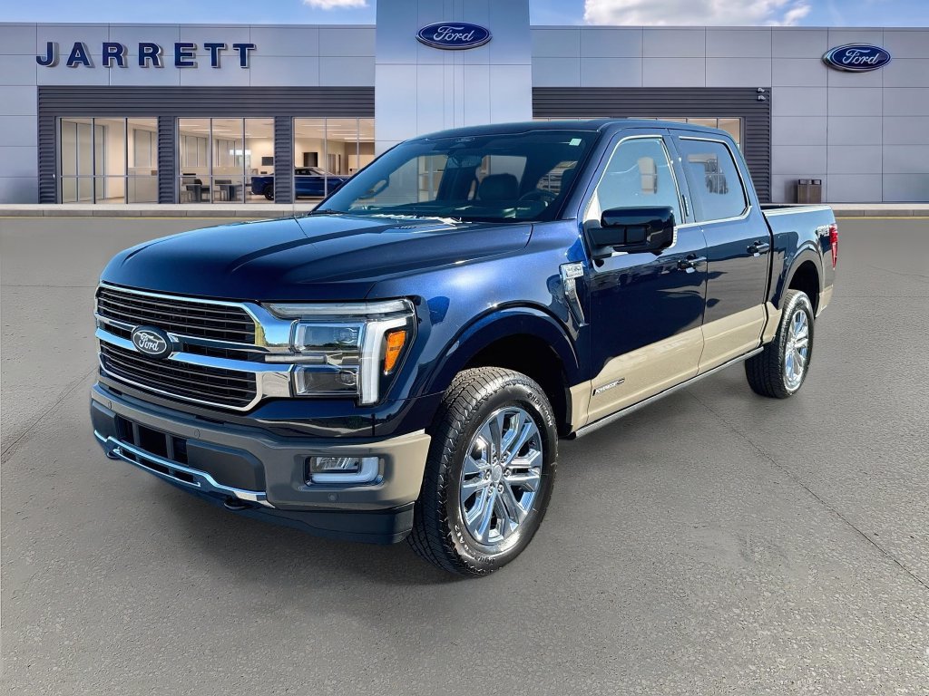 New 2026 Ford F150 King Ranch w/ Equipment Group 601A High AWD/4WD image 3