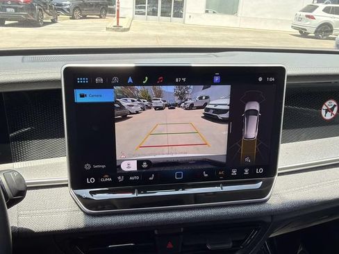 Used 2025 Volkswagen Tiguan S AWD/4WD image 24