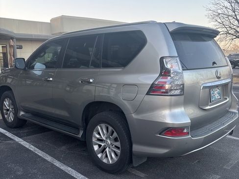 Certified 2021 Lexus GX 460 Premium image 5