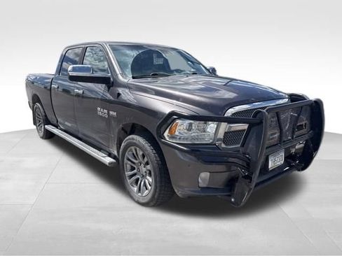 Used 2014 RAM 1500 Limited AWD/4WD image 11