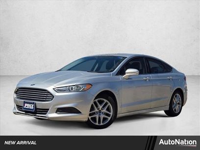 Used 2015 Ford Fusion SE