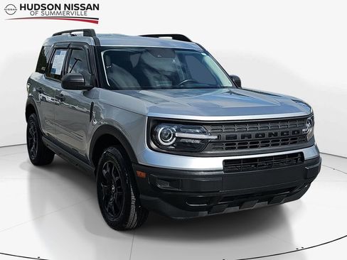 Used 2021 Ford Bronco Sport AWD/4WD image 1