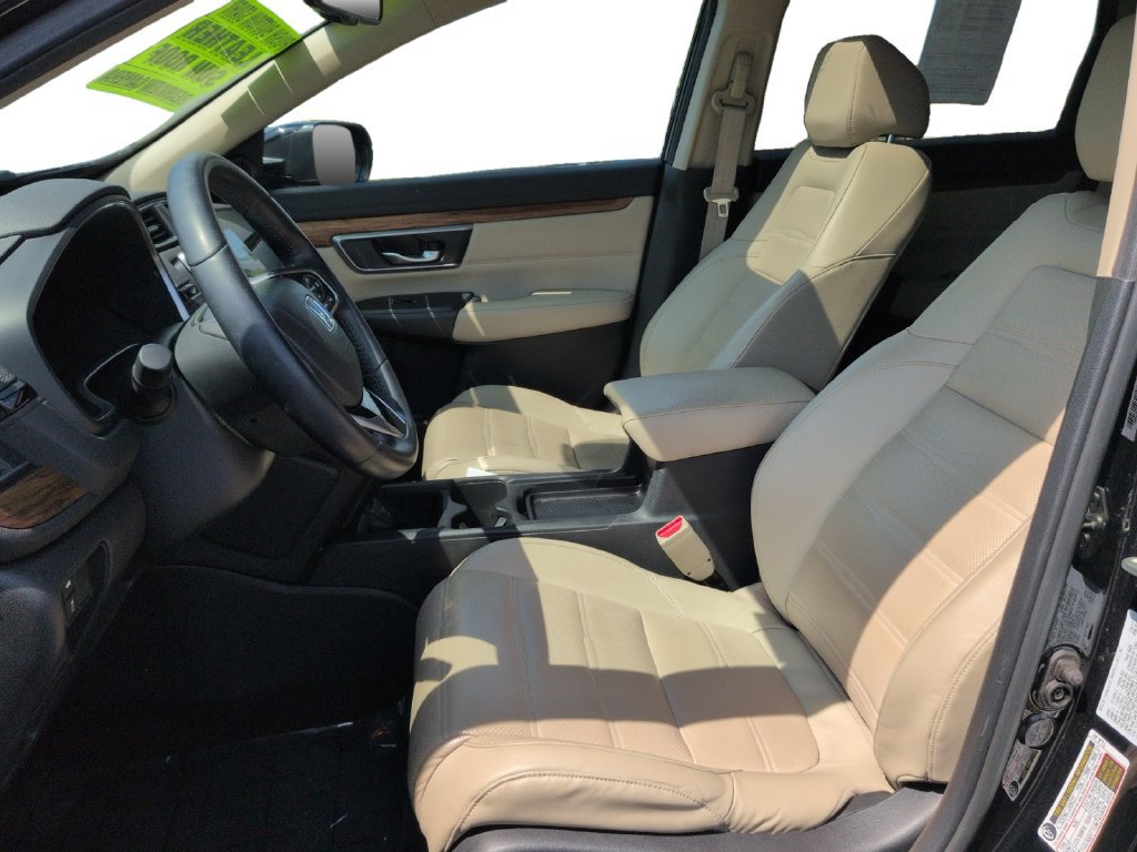 Used 2017 Honda CR-V EX-L image 21