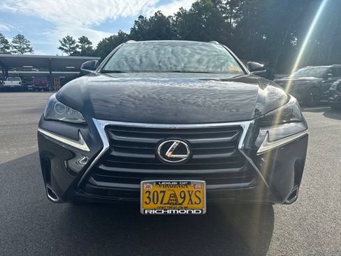 Used 2016 Lexus NX 200t AWD w/ Premium Package image 8