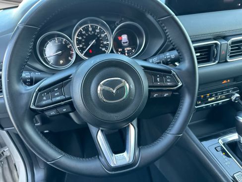Used 2025 MAZDA CX-5 AWD 2.5 S w/ Select Package image 13