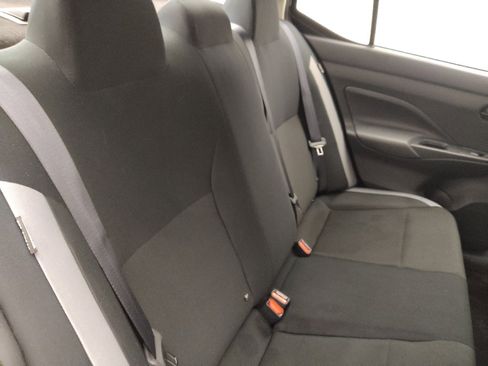 Used 2025 Nissan Versa S w/ Trunk Package FWD image 19