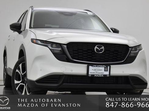 New 2026 MAZDA CX-5 Preferred AWD/4WD image 3