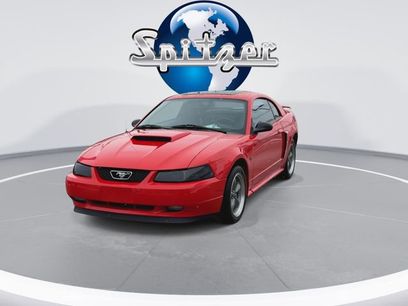 Used 2001 Ford Mustang GT