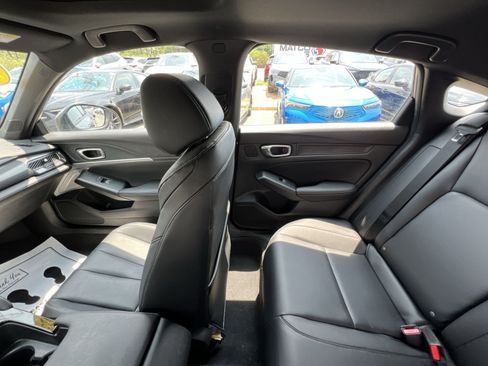 Used 2023 Acura Integra A-Spec FWD image 3