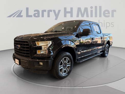 Used 2016 Ford F150 XLT w/ Equipment Group 302A Luxury AWD/4WD image 1