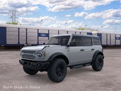 New 2026 Ford Bronco Badlands